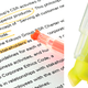 Illustration for article titled Take Your Cramming to the Next Level With a Clever Tri-Tipped Highlighter